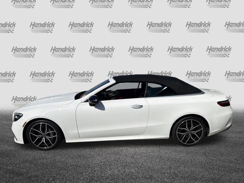 Used 2022 Mercedes-Benz E 450 Cabriolet image 7