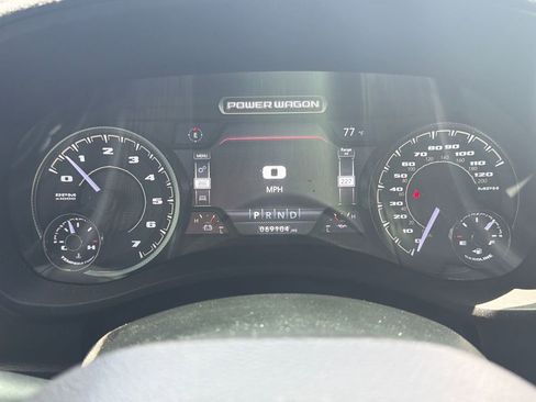 Used 2021 RAM 2500 Power Wagon AWD/4WD image 12
