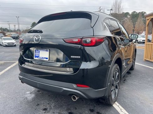 Used 2022 MAZDA CX-5 AWD 2.5 S w/ Premium Plus Pkg image 6