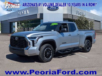 Used 2024 Toyota Tundra SR5