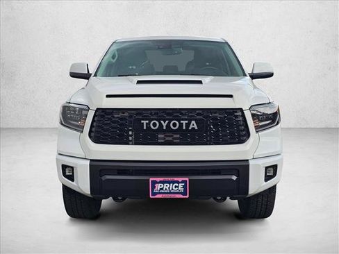 Used 2020 Toyota Tundra TRD Pro AWD/4WD image 2
