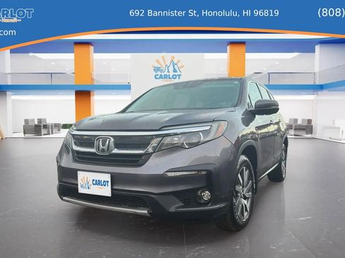 Used 2019 Honda Pilot EX image 3