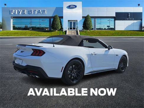 New 2025 Ford Mustang GT Premium image 8