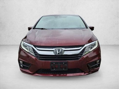 Used 2019 Honda Odyssey EX-L image 2