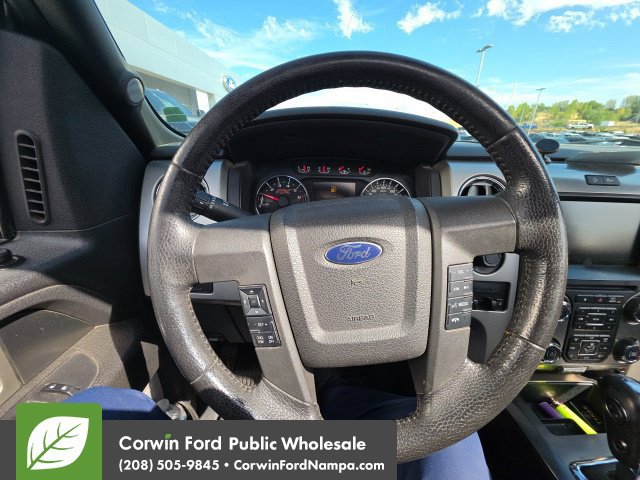 Used 2013 Ford F150 FX4 w/ Luxury Equipment Group AWD/4WD image 12