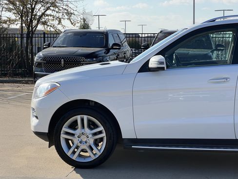 Used 2015 Mercedes-Benz ML 350 2WD image 5