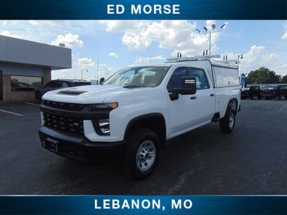 Used 2023 Chevrolet Silverado 3500 W/T w/ WT Fleet Convenience Package