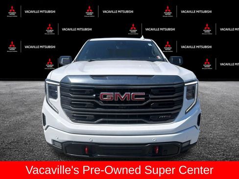 Used 2024 GMC Sierra 1500 AT4 w/ Technology Package AWD/4WD image 8