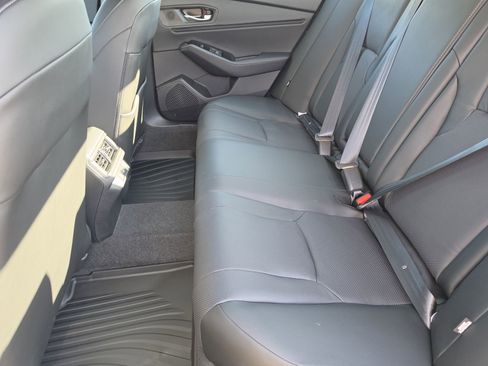 New 2026 Honda Accord Touring image 12
