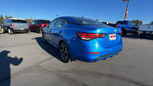 Used 2024 Nissan Sentra SV FWD image 6