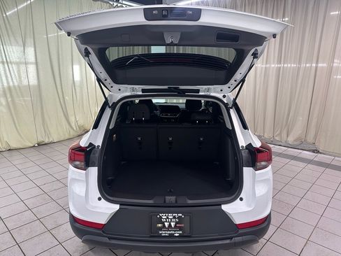 New 2026 Chevrolet TrailBlazer LS w/ LS Convenience Package image 8