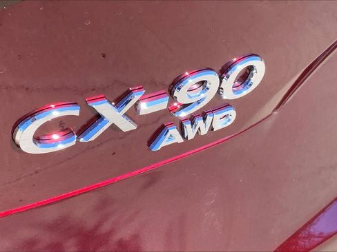 New 2026 MAZDA CX-90 3.3 Turbo w/ Premium Plus Pkg AWD/4WD image 15