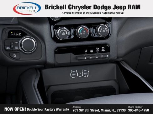 New 2026 RAM 1500 Express image 24