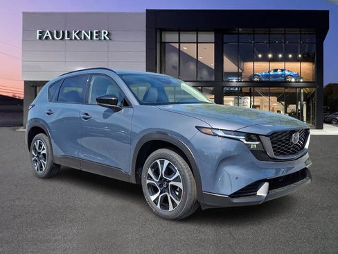 New 2026 MAZDA CX-5 Preferred AWD/4WD image 1