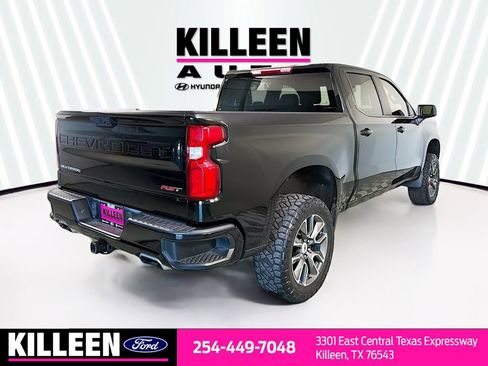 Used 2023 Chevrolet Silverado 1500 RST image 8