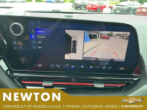 New 2024 Chevrolet Silverado EV RST AWD/4WD image 33