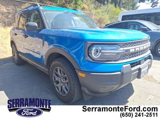 Used 2025 Ford Bronco Sport Big Bend AWD/4WD video 1