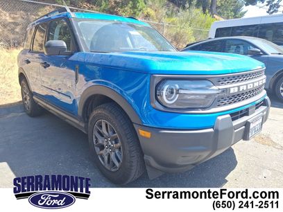 Used 2025 Ford Bronco Sport Big Bend