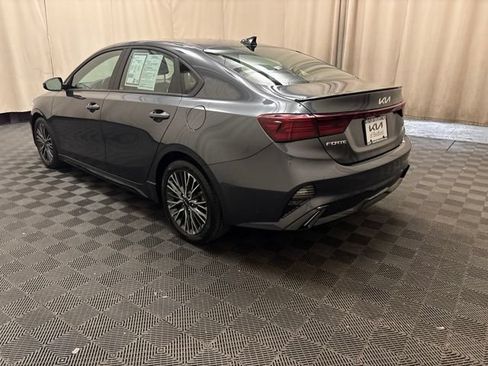 Certified 2023 Kia Forte GT-Line w/ GT-Line Premium Package FWD image 7