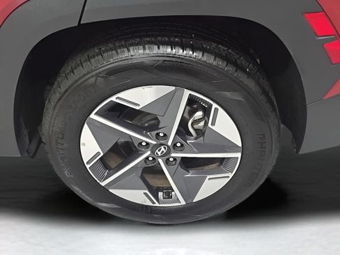 Certified 2025 Hyundai Tucson SEL AWD/4WD image 42