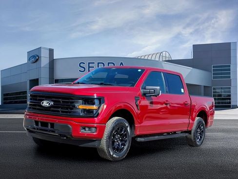 Used 2024 Ford F150 XLT w/ Equipment Group 302A MID AWD/4WD image 1