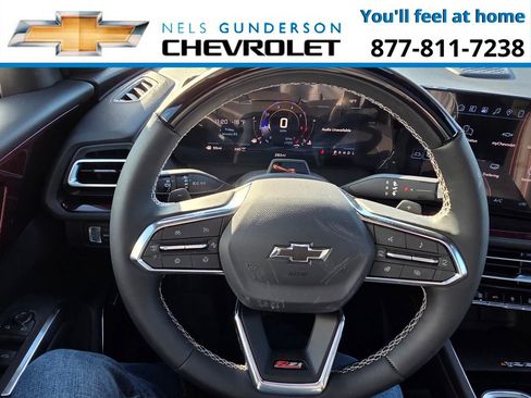 New 2026 Chevrolet Traverse Z71 w/ Enhanced Driving Package AWD/4WD image 26