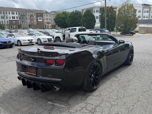Used 2011 Chevrolet Camaro SS Convertible w/ 2SS w/ RS Package RWD image 16