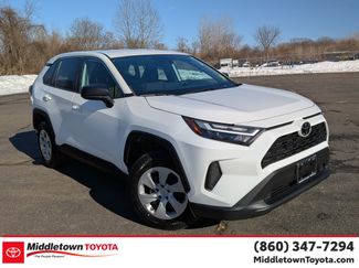 Certified 2023 Toyota RAV4 LE video 1