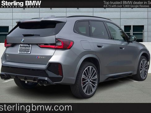 New 2026 BMW X1 M35i w/ Technology Package image 16