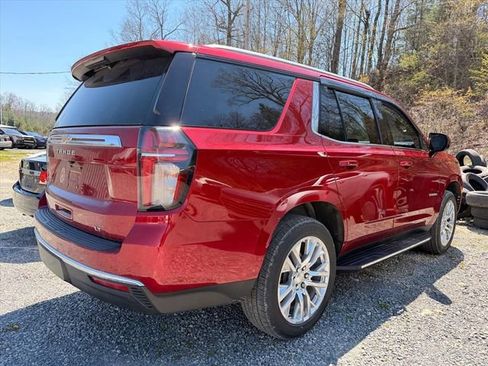 Used 2021 Chevrolet Tahoe LT image 15