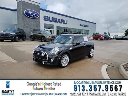 Used 2019 MINI Cooper S w/ Storage Package