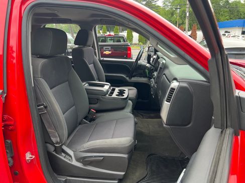 Used 2016 Chevrolet Silverado 1500 LT w/ All Star Edition AWD/4WD image 15
