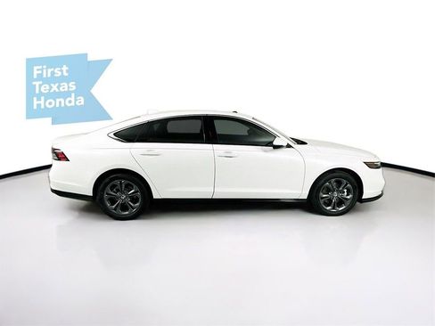 Certified 2025 Honda Accord EX-L image 8