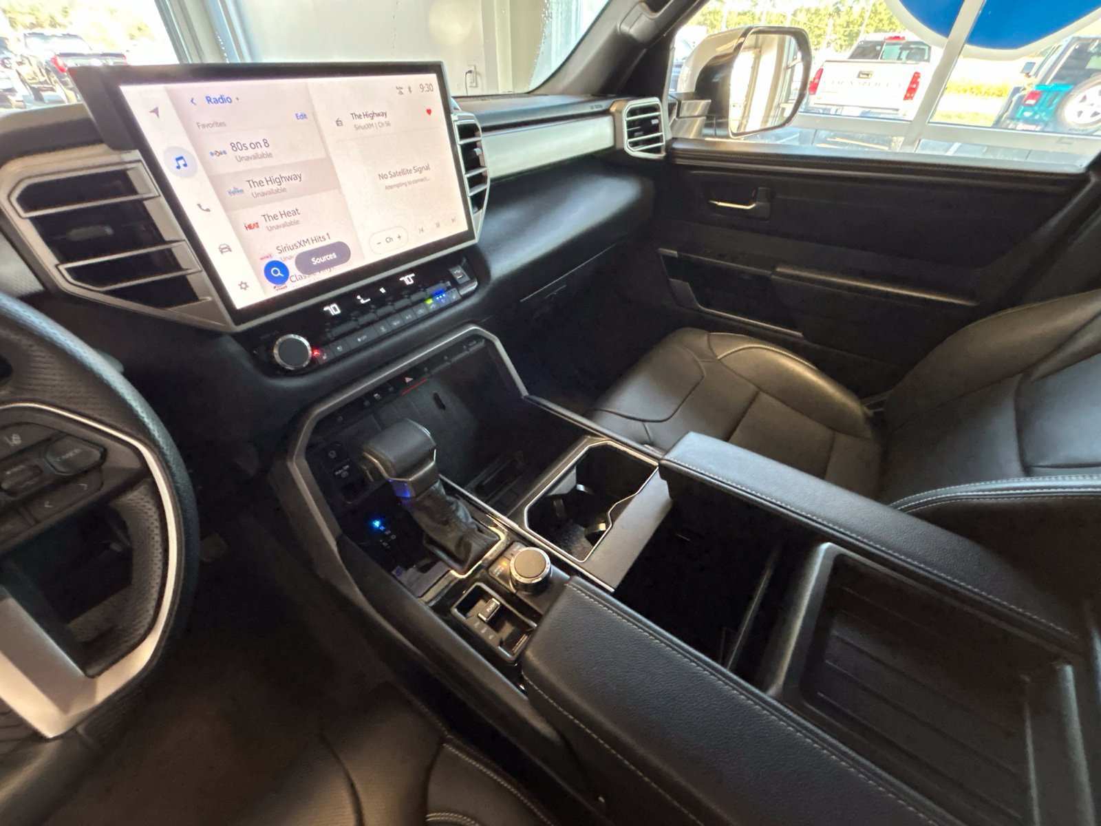 Used 2026 Toyota Tundra Limited AWD/4WD image 22