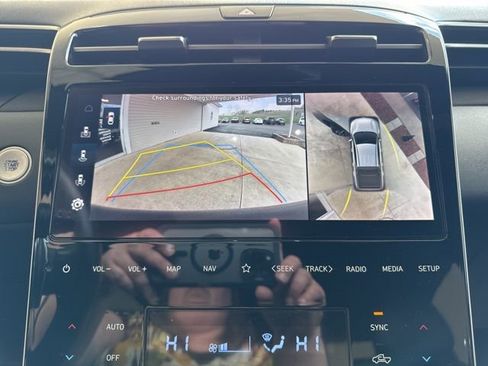 Used 2022 Hyundai Santa Cruz Limited image 19