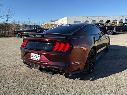 Used 2019 Ford Mustang GT Premium w/ GT Performance Package image 4