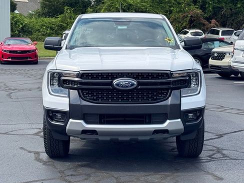 New 2026 Ford Ranger XLT w/ FX4 Off-Road Package AWD/4WD image 17