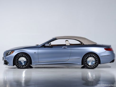 Used 2017 Mercedes-Benz S 65 AMG Cabriolet image 11
