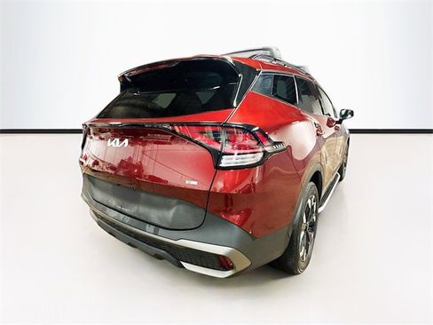 Used 2023 Kia Sportage X-Line w/ X-Line Premium Package image 7