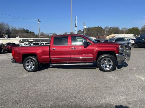 Used 2018 Chevrolet Silverado 1500 LTZ w/ Sport Package image 2