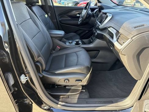 Used 2021 GMC Terrain SLT w/ Infotainment Package II FWD image 15