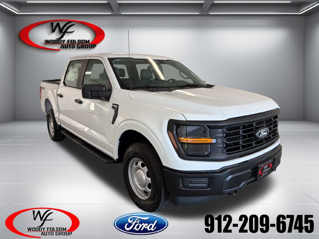New 2026 Ford F150 XL AWD/4WD 360° Tour