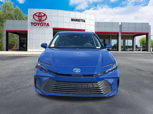 Certified 2025 Toyota Camry LE FWD image 23
