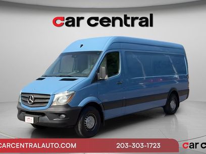 Used 2015 Mercedes-Benz Sprinter 2500