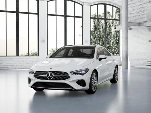 Certified 2025 Mercedes-Benz CLA 250 image 40