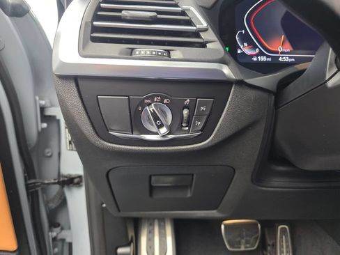 Used 2023 BMW X3 sDrive30i w/ M Sport Package RWD image 25