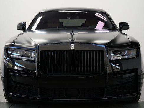 Used 2022 Rolls-Royce Ghost -Low Miles, Rear Bottle Chille image 54