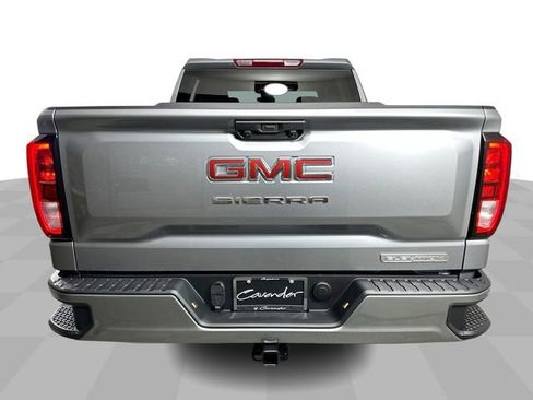 New 2026 GMC Sierra 1500 Elevation AWD/4WD image 8