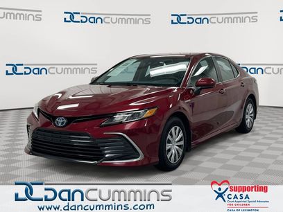 Used 2021 Toyota Camry LE