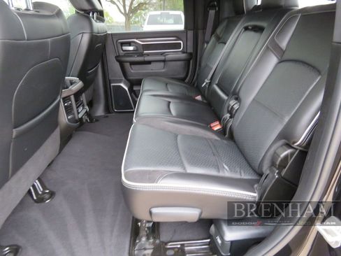 Used 2025 RAM 2500 Laramie w/ Night Edition image 18